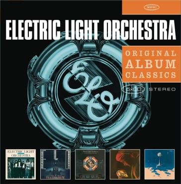 Original album classics (box5cd) Electric Light Orchestra