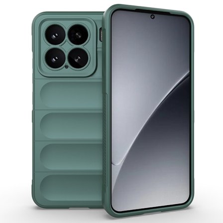 Xiaomi 15 Skal Magic Shield Grön