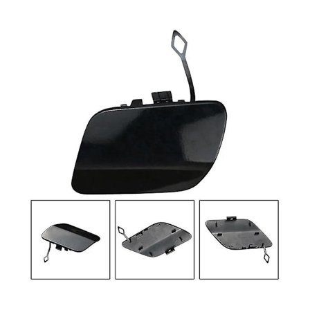 Bakre støtfanger slepekrokdeksel Bil for C-klasse Sedan(w205) 2015-2021 A2058850224 2058850224