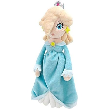 Little Buddy Super Mario All Star Collection 1596 Princess Rosalina Plussj, 10.5", Flerfarget