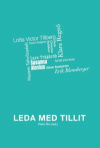 Leda med tillit