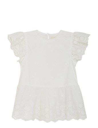 Creamie | Top Embroidery | 110