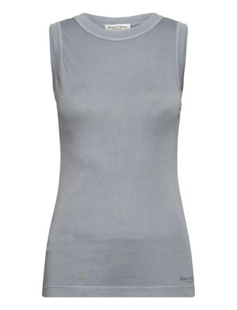 T-Shirts Sleeveless Grey Marc O'Polo