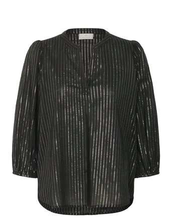 Kaluise Blouse Black Kaffe