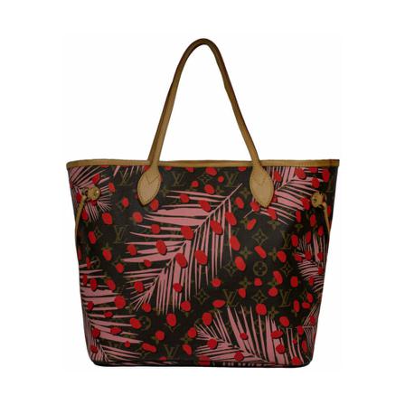 Louis Vuitton Vintage Pre-owned Tote Taske Pink, Dame Vintage Tasker, Størrelse: ONE Size