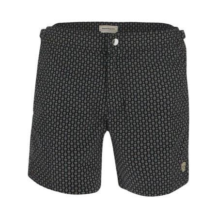 Alexander McQueen, Shorts Zwart, Heren, Maat:S