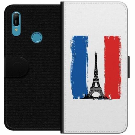 Huawei Y6 (2019) Plånboksfodral Frankrike