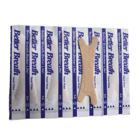 30 st Näsplåster Expansion av näsgångar Andningsnäsplåster Nästejp Näsplåster för att minska snarkning