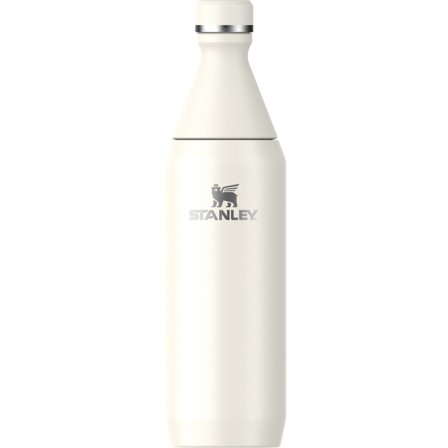 Stanley All Day Slim Bottle termos 0,6 liter, cream | Utematlagning > Friluftsliv > Termosflaska | Bagaren och Kocken
