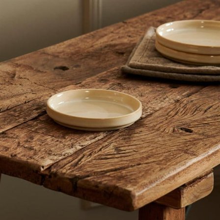 Mineral Sand Assiett i keramik 12,7cm