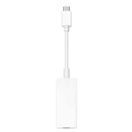Thunderbolt 3 USB-C til Thunderbolt 2 Adapter Konverter for MacBook Pro iMac