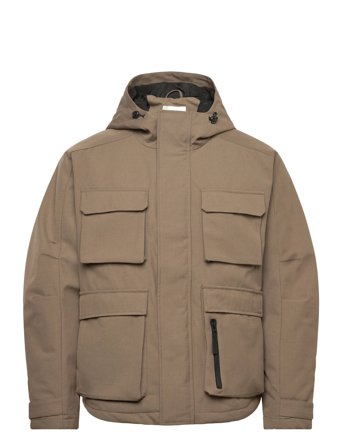 Solid Sdray Ja - Brown - XL