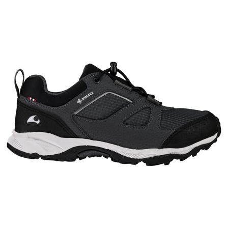 Viking Footwear Junior's Nator Gore-Tex Children hiking shoes Black 30