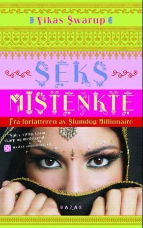 Seks mistenkte - Bok av Vikas Swarup - Pocket