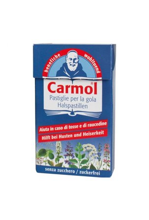 Carmol Caramelle Gommose 45g