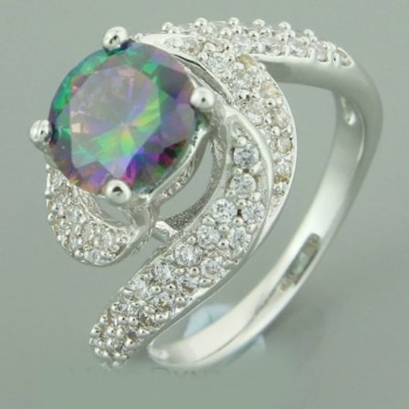 18K Guldfyllda Filled gulddoublé Ring