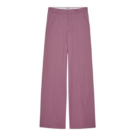 Catwalk Junkie, Wide Trousers Roze, Dames, Maat:M