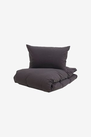 Turiform - Pussilakanasetti Chill - Harmaa - Pussilakanasetit - 230X220 - - Homeroom