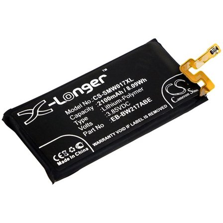 Batteri for SmartPhone, Mobil for Samsung Galaxy Golden 4, SM-W2017, G9298