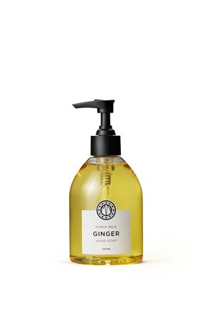 Maria Nila Ginger Håndsæbe 300 ml, Skincare, Håndpleje, Håndsæbe