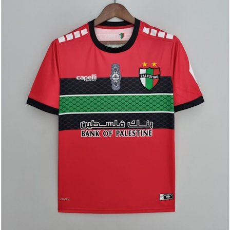 22-23 Palæstina VM-trøje Hjemme Ude Special Edition Voksen Trøje