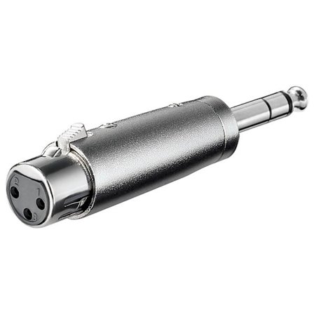 XLR-adapter