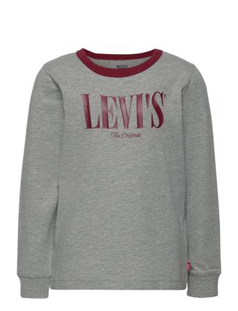 Lvb Ls Graphic Tee Shirt Levi's