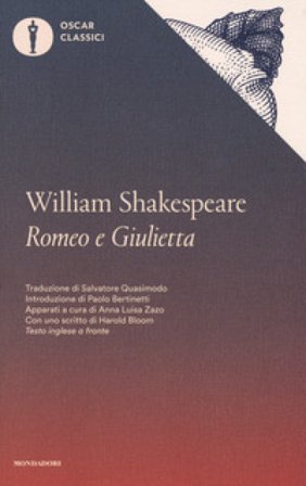 Romeo e Giulietta. Testo inglese a fronte William Shakespeare