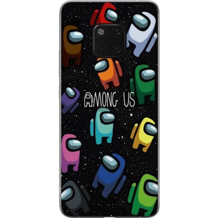 Kompatibel Mobilcover til Huawei Huawei Mate 20 Pro Mellem Os