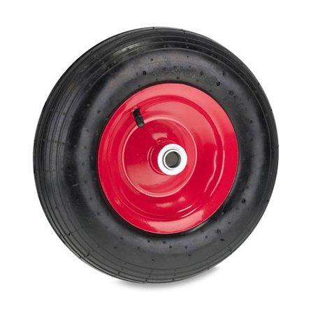 Hjul til trillebør 3,50-6