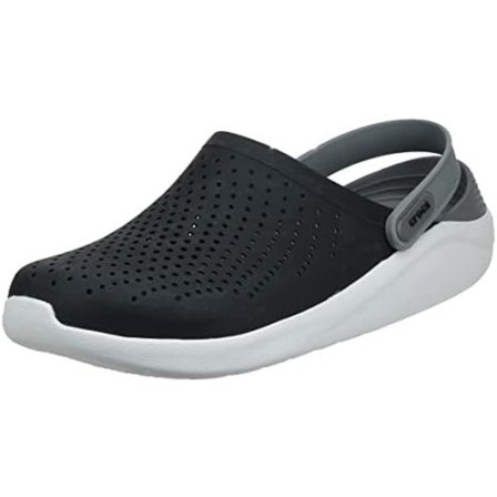 Unisex-aikuisten LiteRide -puukengät, Nero Black/Smoke black/smok