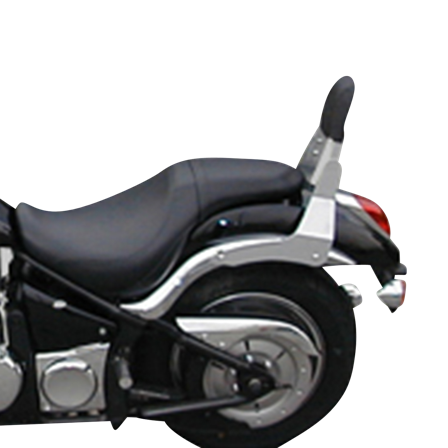 Dosseret Passager Shad Sissy-bar - Honda CMX 500 Rebel S 2021-2024