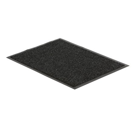 Entrance mat TWIN, 1200x800 mm, grey