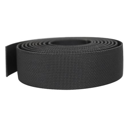 3,5 m dykkerbelte i nylon webbing til dykkerplate, BCD-sele, grommet, backmount-tilbehør (floker)