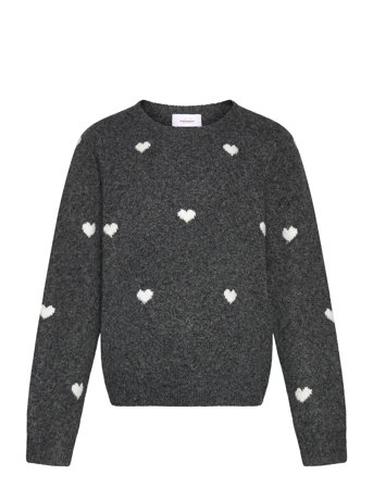 Vero Moda Girl | Vmdoffy Intarsia Ls O-Nck Pullover Girl | 146/152