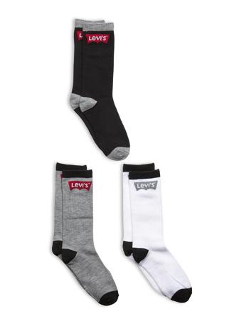 Levi's Batwing Regular Cut Socks Levi's Patterned