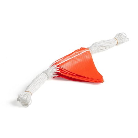 Rajausnauha, liput, 30 m