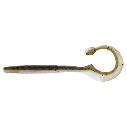 Westin Ned Worm Curl 12cm, 3g (5pcs) - Magic Baitfish
