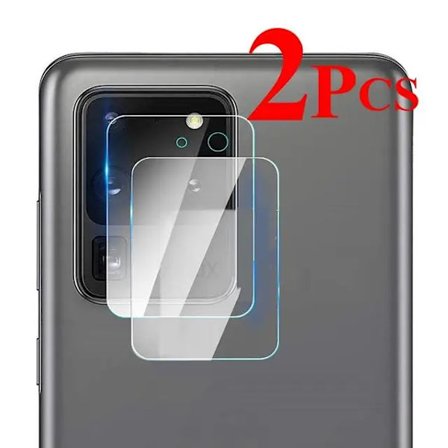 Kameraskydd för Samsung Galaxy S21 S20 Ultra 5G S20+ S20plus Skyddsglas för Sansung S20 FE Ultra S22 Plus Film