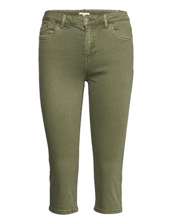 Pants Woven Green EDC By Esprit