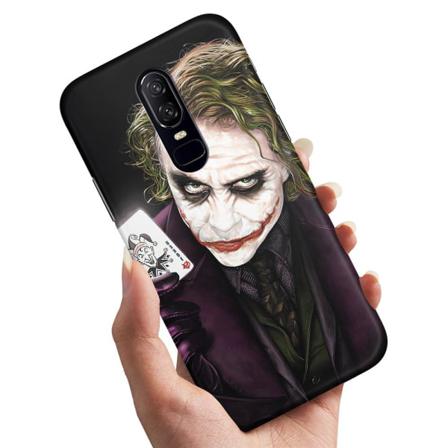 OnePlus 8 - Deksel/Mobildeksel Joker