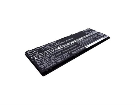 Akku Kannettava tietokone, Kannettava tietokone DELL Latitude 10, ST2 ja muille.