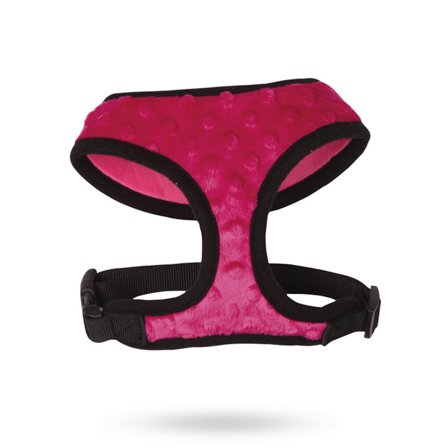 East Side Collection - Dimple Plush Sele Rosa - Hundsele