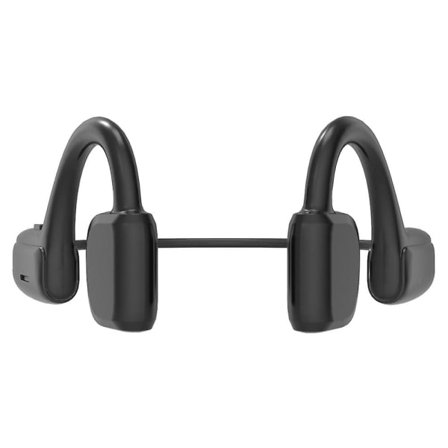 Benledningshørebøffer Bluetooth-trådløse Open-ear Headset Med