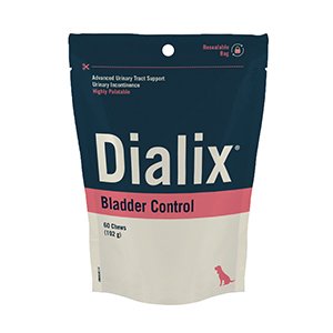 Dialix Bladder Control, 60 st