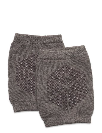 Melton Wool Kneepads - Anti-Slip - Beige - ONE SIZE