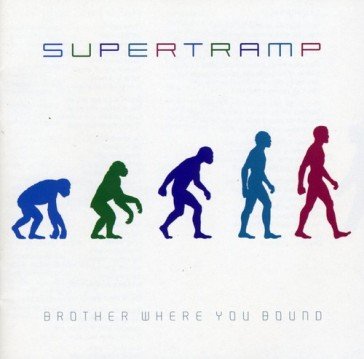 Brother where you bou Supertramp