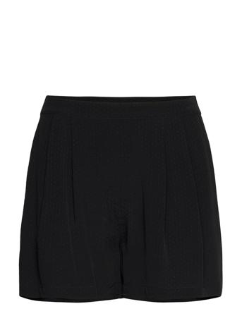 Ganda Shorts 10458 Shorts Flowy Shorts/Casual Shorts Sort Samsøe Samsøe
