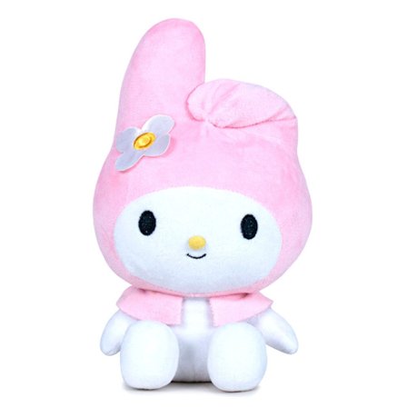 My Melody Plyslegetøj, 22 cm blødt krammedyr