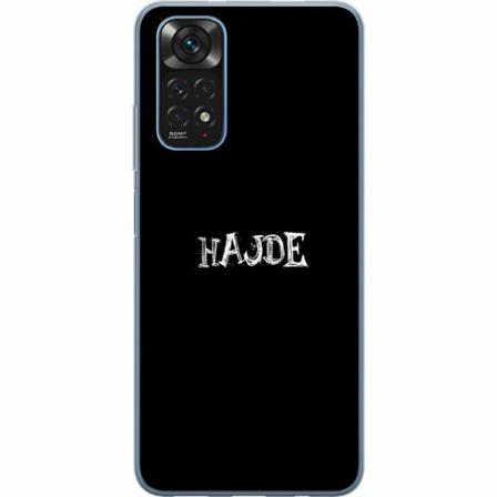 Xiaomi Redmi Note 11s Mjukt Skal - Hajde